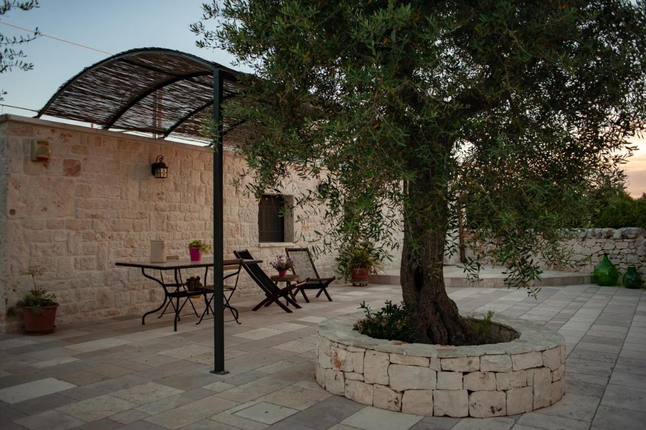 Trulli A Sud-Est Vila Alberobello Exterior foto
