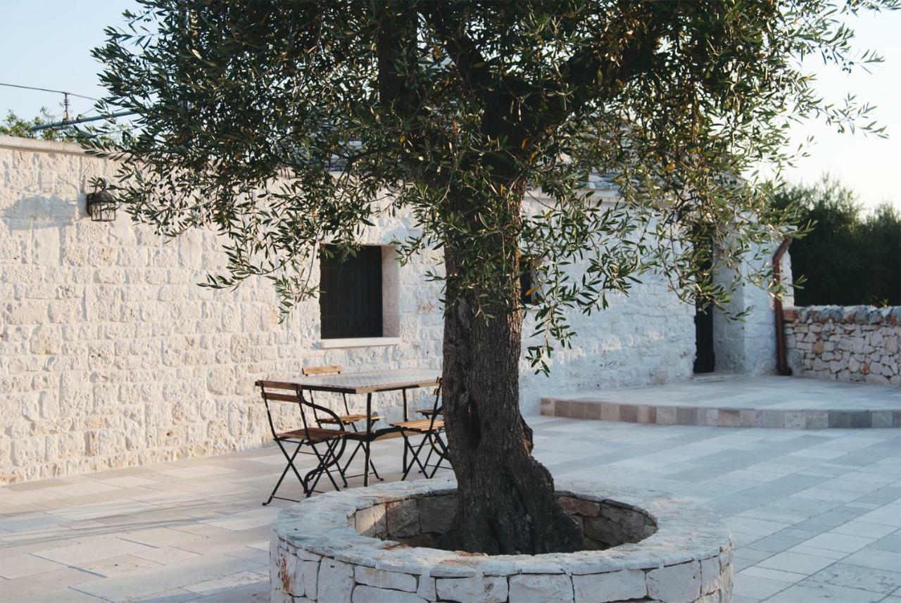 Trulli A Sud-Est Vila Alberobello Exterior foto