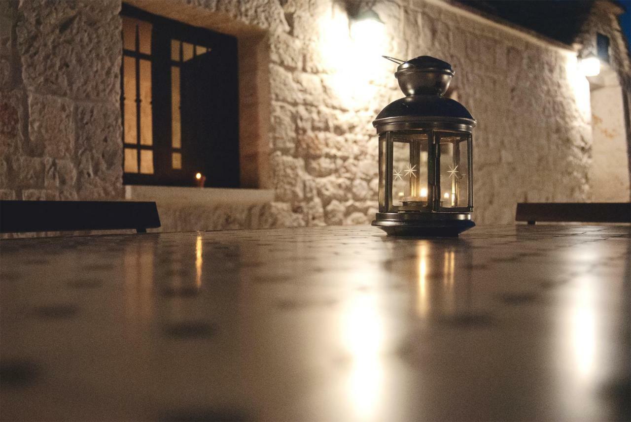 Trulli A Sud-Est Vila Alberobello Exterior foto