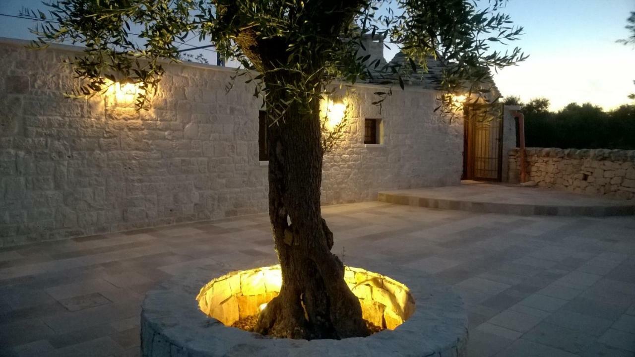 Trulli A Sud-Est Vila Alberobello Exterior foto