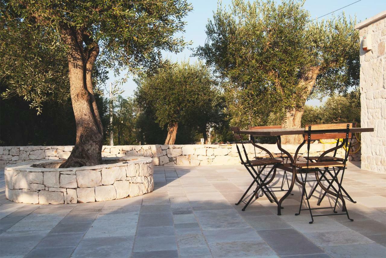 Trulli A Sud-Est Vila Alberobello Exterior foto