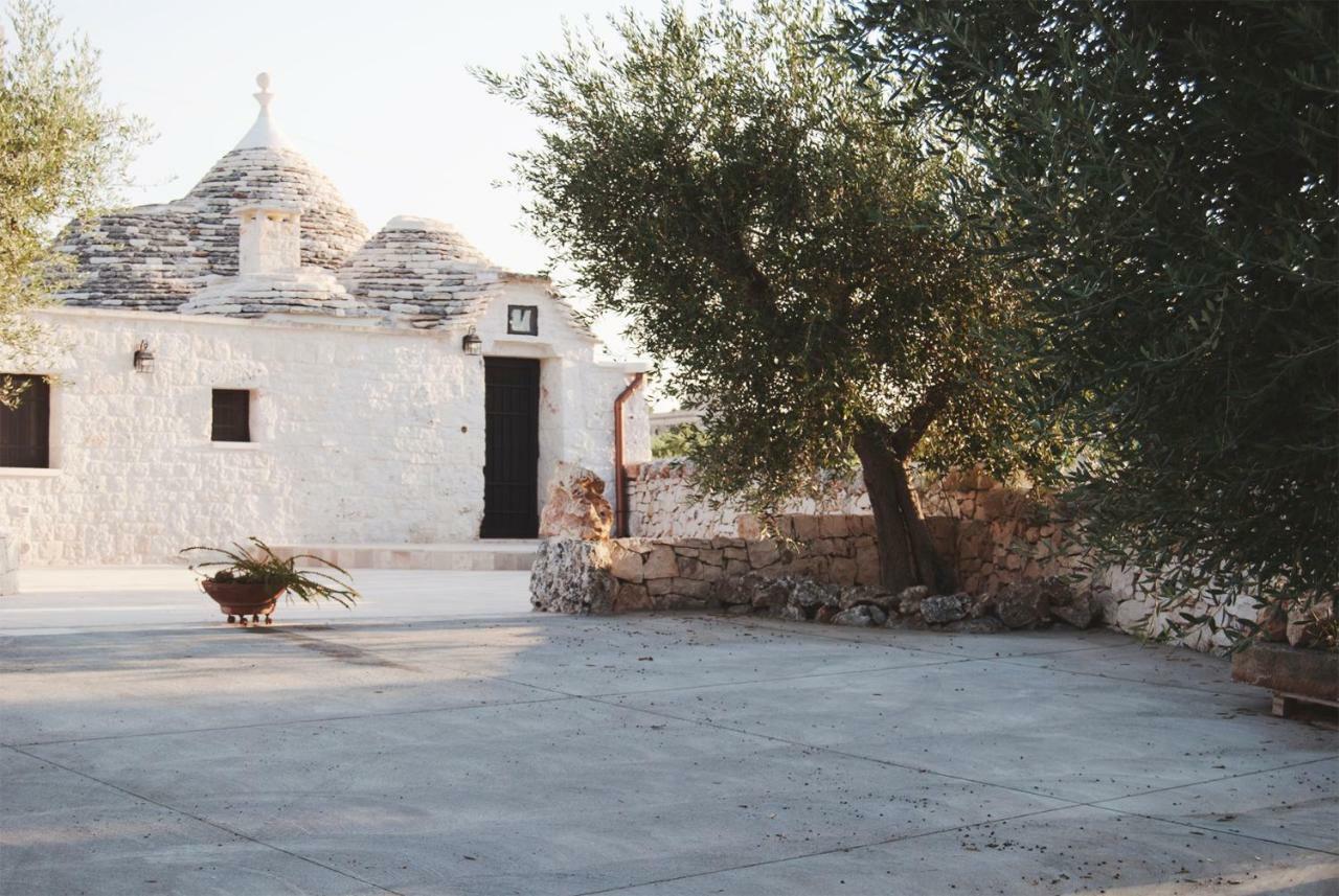 Trulli A Sud-Est Vila Alberobello Exterior foto