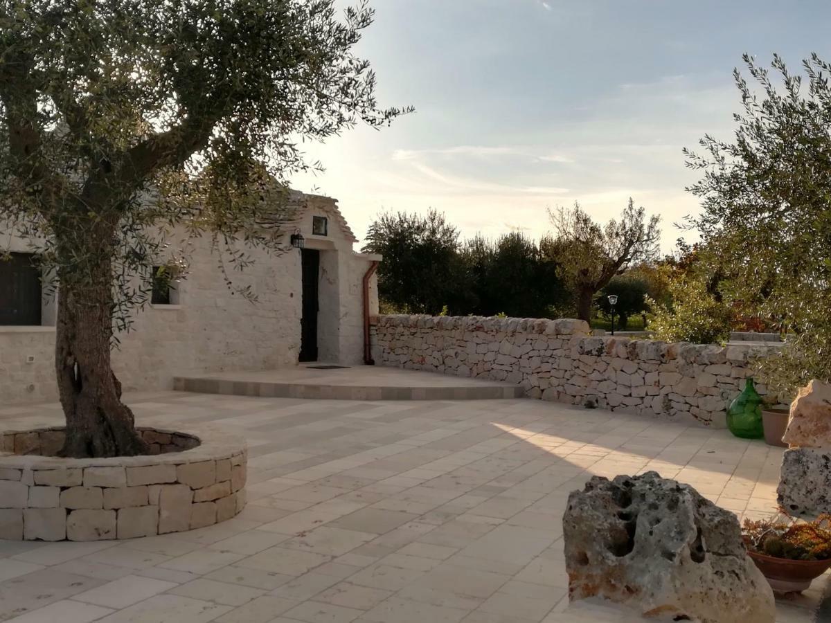 Trulli A Sud-Est Vila Alberobello Exterior foto