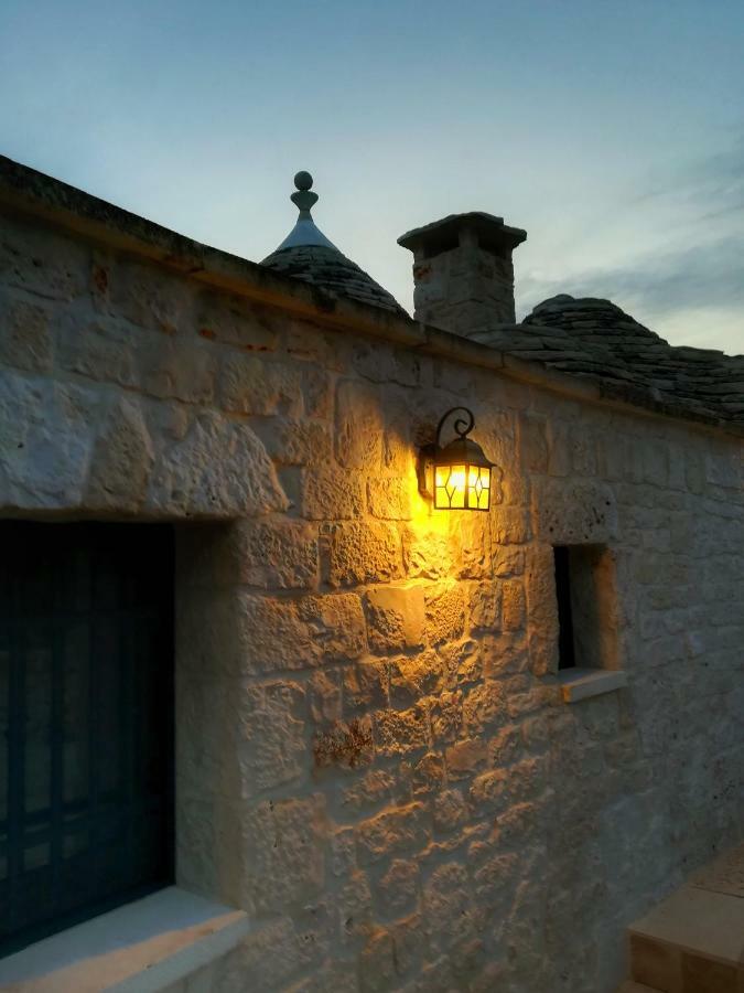 Trulli A Sud-Est Vila Alberobello Exterior foto