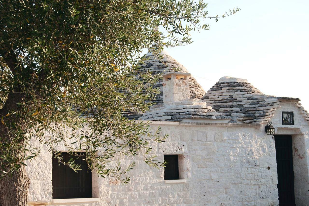 Trulli A Sud-Est Vila Alberobello Exterior foto