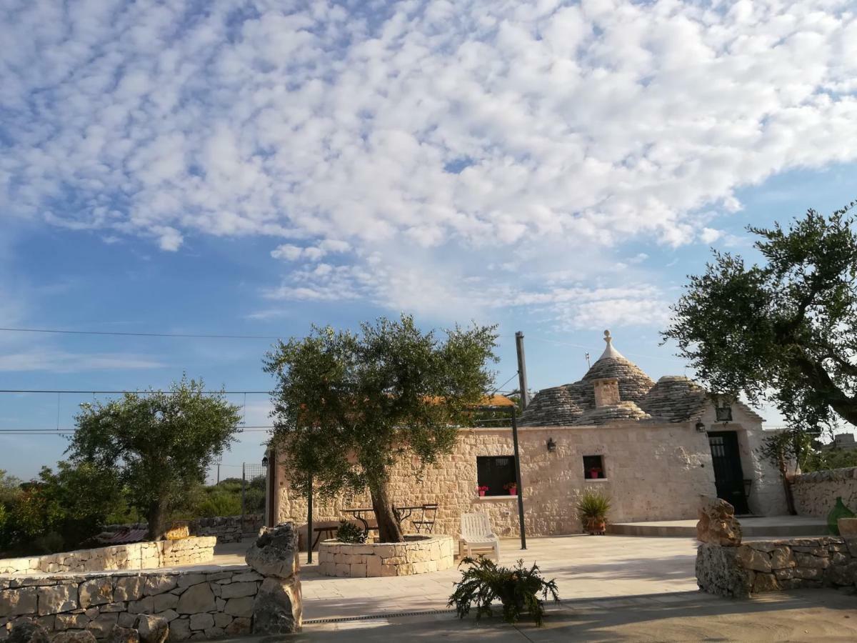 Trulli A Sud-Est Vila Alberobello Exterior foto