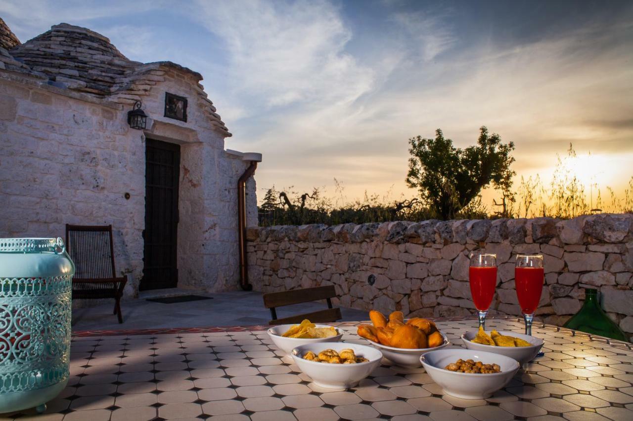 Trulli A Sud-Est Vila Alberobello Exterior foto
