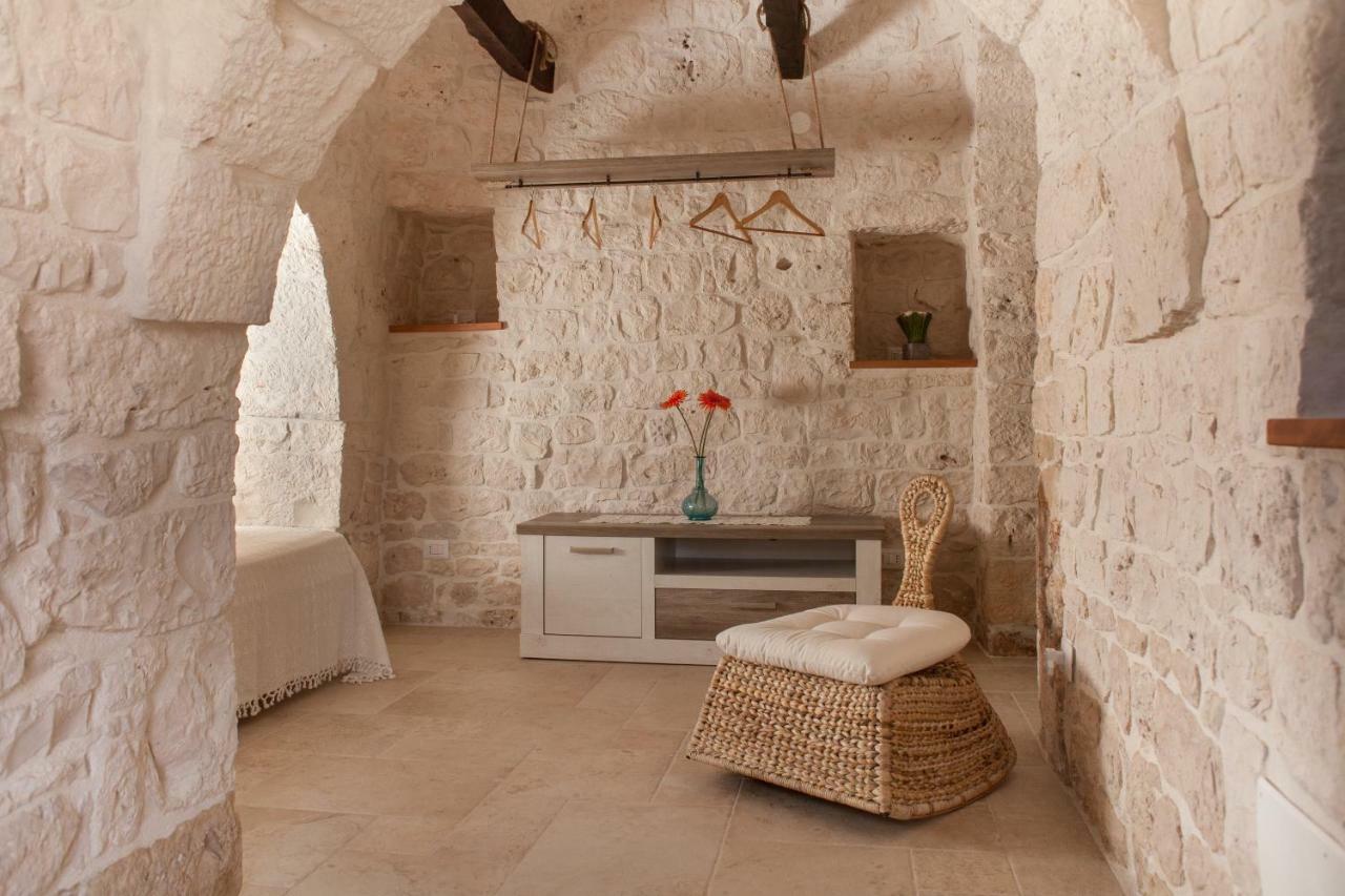 Trulli A Sud-Est Vila Alberobello Exterior foto