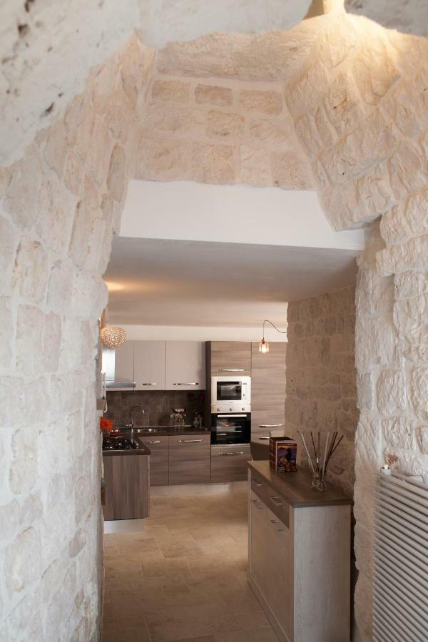 Trulli A Sud-Est Vila Alberobello Exterior foto