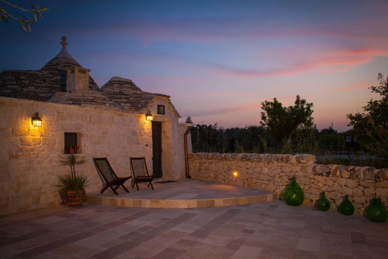 Trulli A Sud-Est Vila Alberobello Exterior foto