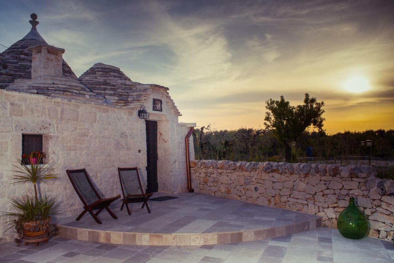 Trulli A Sud-Est Vila Alberobello Exterior foto